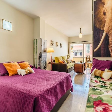 Al Golpito Apartman Las Palmas de Gran Canaria Kültér fotó