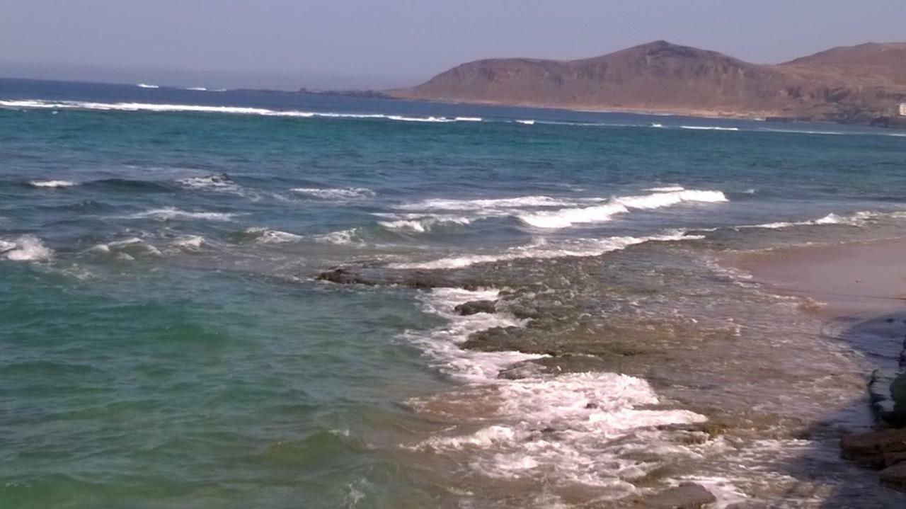 Al Golpito Apartman Las Palmas de Gran Canaria Kültér fotó