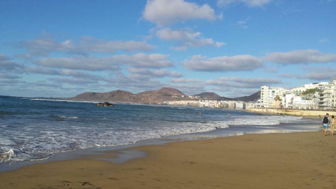 Al Golpito Apartman Las Palmas de Gran Canaria Kültér fotó