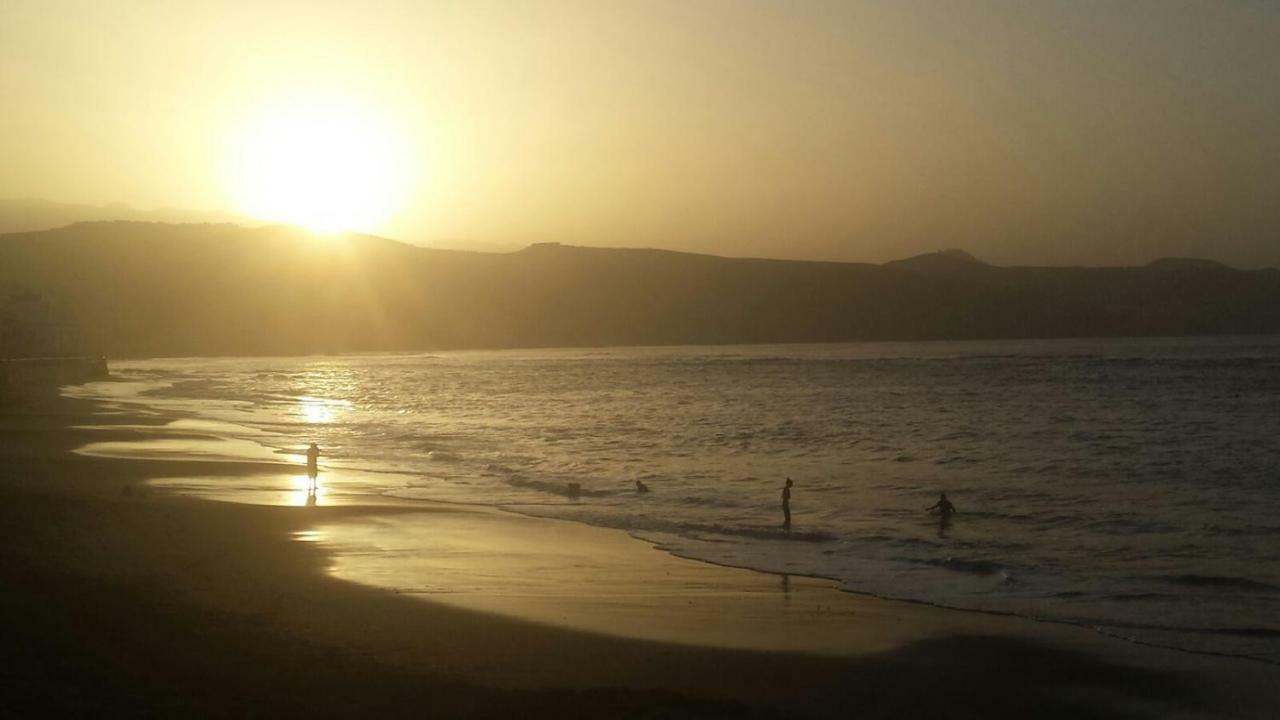 Al Golpito Apartman Las Palmas de Gran Canaria Kültér fotó