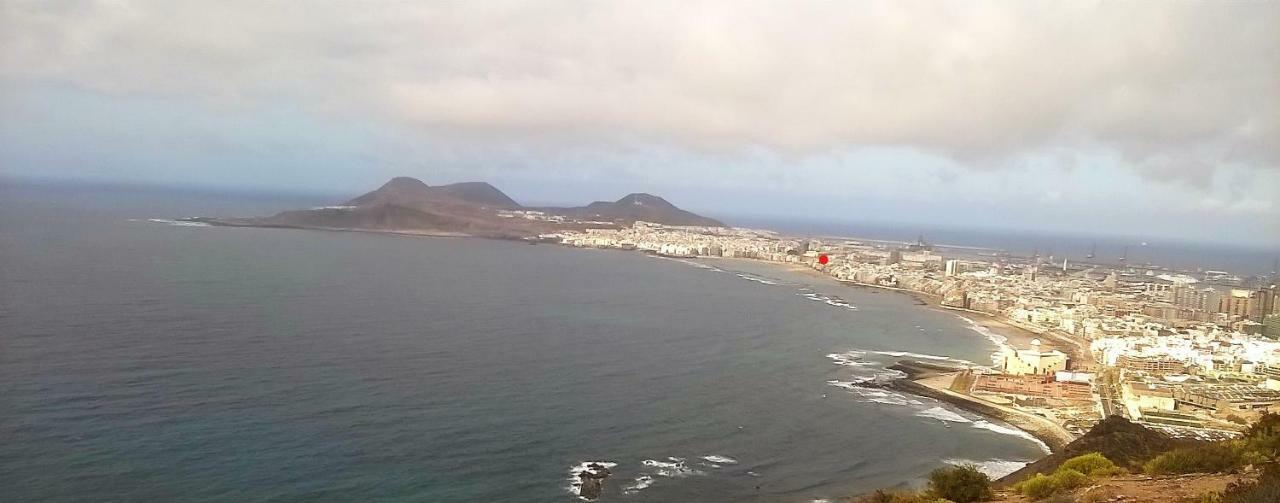 Al Golpito Apartman Las Palmas de Gran Canaria Kültér fotó