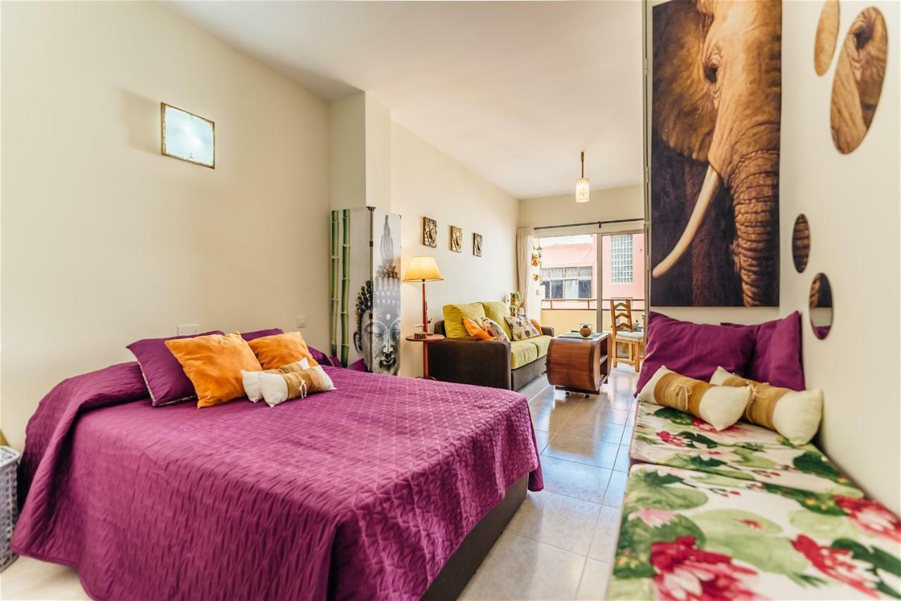 Al Golpito Apartman Las Palmas de Gran Canaria Kültér fotó
