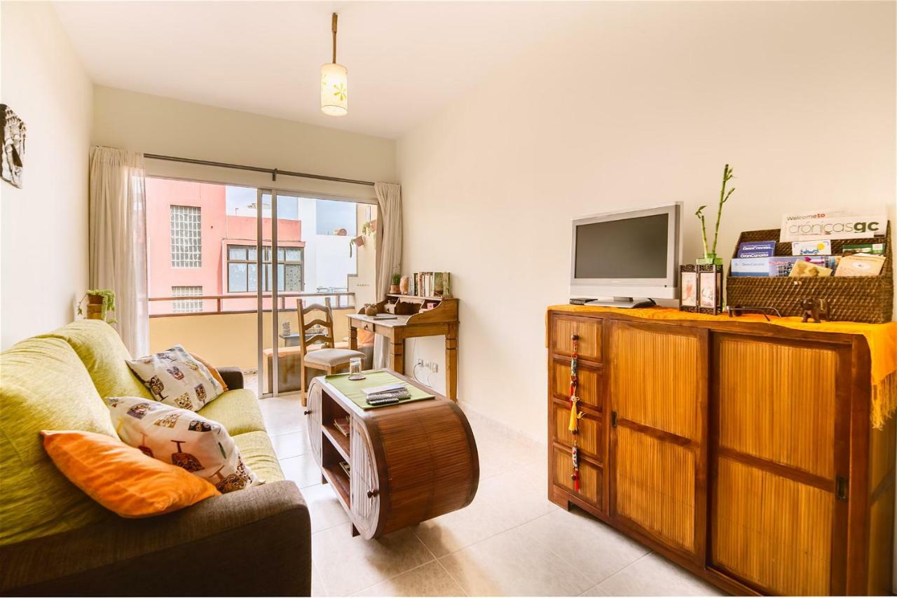 Al Golpito Apartman Las Palmas de Gran Canaria Kültér fotó
