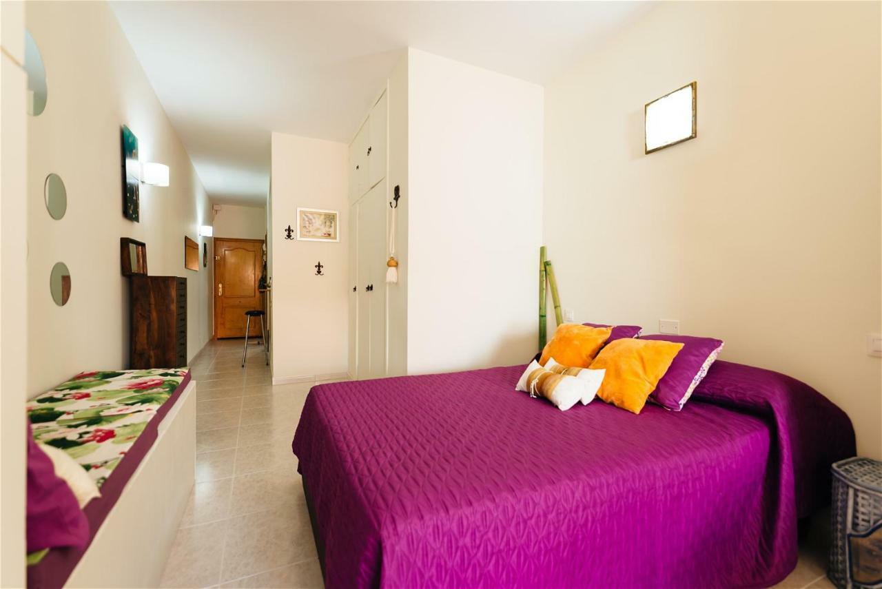 Al Golpito Apartman Las Palmas de Gran Canaria Kültér fotó